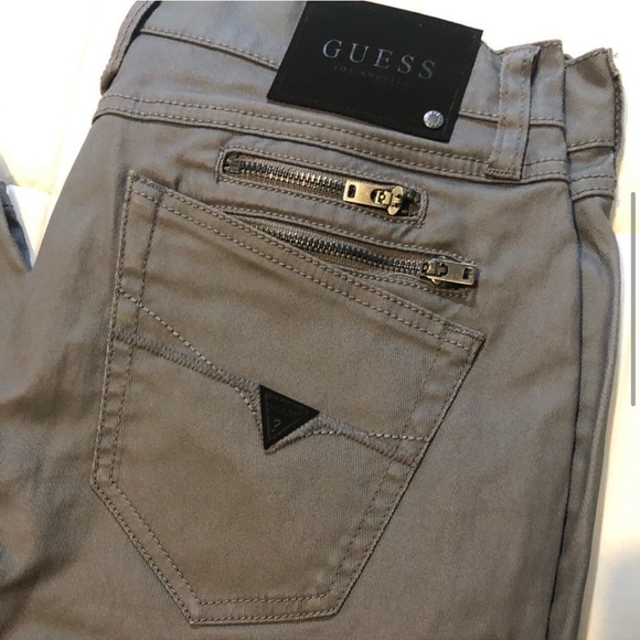 Guess Harlem Slim-Fit Jeans W2. - Picture 6 of 8